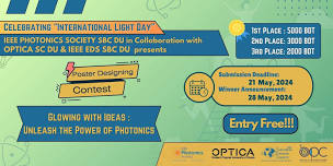 Glowing with Ideas: Unleash the Power of Photonics