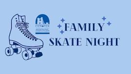 CTHCC Family Skate Night Fundraiser