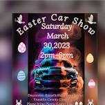 Easter Car Show