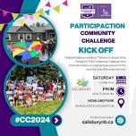 ParticipACTION Community Challenge Kick Off