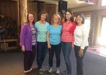 Ladies Retreat — Camas Meadows Bible Camp