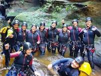 Women's Empress Canyon & Abseil Adventure // Sunday 1st December 2024