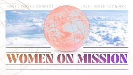 Women on Mission Meeting