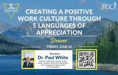 “Creating a Positive Work Culture Through 5 Languages of Appreciation” — Denver, CO