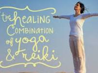 Restorative Chakra Healing Yoga with Reiki Healing