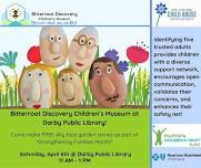 Strengthening Families Month Free activity at Darby Public Library