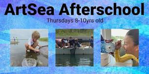 ArtSea After School  - Fish - 8-10yr