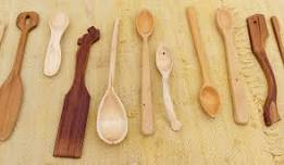 Green Wood Spoon Carving