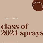 Graduation Spray Tans @ Rand&Co!!