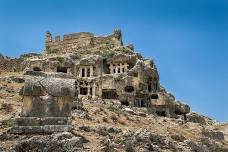 Private Tour: Discovering Saklikent Gorge and Tlos Ancient City, Embrace the Turkey's Hidden Beauty