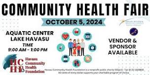 Community Health Fair