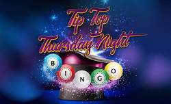 Tip-Top Thursday Night Bingo