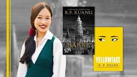 VIRTUAL - Asian American Representation in Literature: An Author Talk with Rebecca F. Kuang