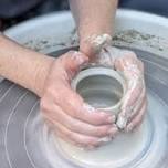 Pots of Hope, Susie's  Shalbourne Village Pottery Clay Skills Workshop 1