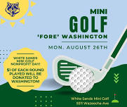 Mini Golf 'Fore' Washington