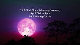 Full Moon Releasing Ceremony