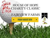 House of Hope Charity Classic