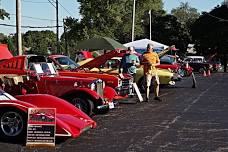 Rock Island Car Show