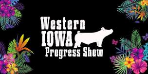 Western Iowa Progress Hog Show