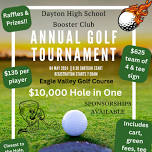 DHS Booster Club Annual Golf Tournament