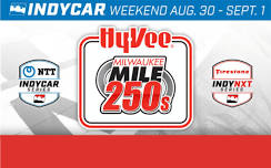 Hy-Vee Milwaukee Mile 250s