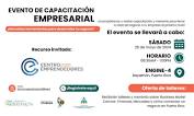 Evento de Capacitación Empresarial