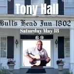 Tony Hall @ The Bulls Head