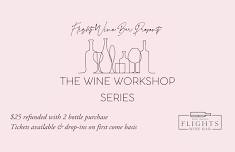 Wine Workshop Series: Cortell Collection- Regenerative Agriculture