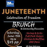 7ML Juneteenth Celebration Brunch