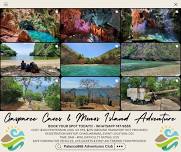 Jun 23: Gasparee Caves & Monos Island Adventure