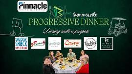 Beyond Progressive Dinner Tour