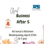 April Business After 5