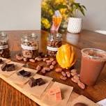 Bean to Bar Chocolate Tasting | Harvest Chocolate