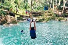 Irie Blue Hole & Horseback Riding: Tropical Adventure in Ocho Rios