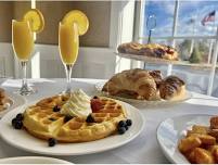 Sunday Brunch at The Westford Regency