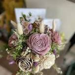 Sola Wood Flower Bouquet