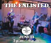 The Enlisted…live music