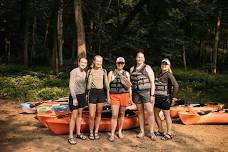 Recess: Women's Kayaking at Mud Lake