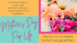 Mother's Day Pop Up Event