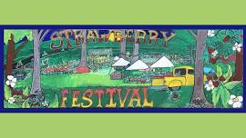 3rd Annual Piedmont Strawberry Festival on Chief Ladiga