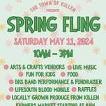 The Town of Killen Presents Spring Fling 2024 — The Shoals Now!