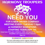 Harmony Troupers