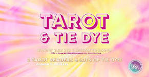 Tarot & Tie Dye — This is Yoga