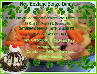 New England Boiled Dinner