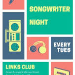 Singer-Songwriter Night at the Links Club