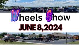 3rd Annual Wheels Show