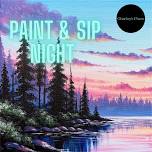 Sunset Paint Nite