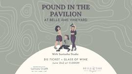 Pound in the Pavilion