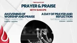 Two Days of Prayer and Praise