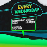 Food Trucks Wednesdays Pelican Harbor Marina